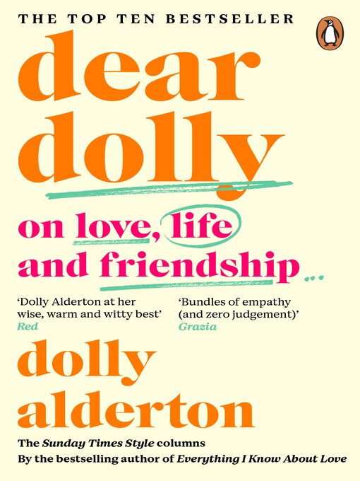 Title details for Dear Dolly by Dolly Alderton - Available